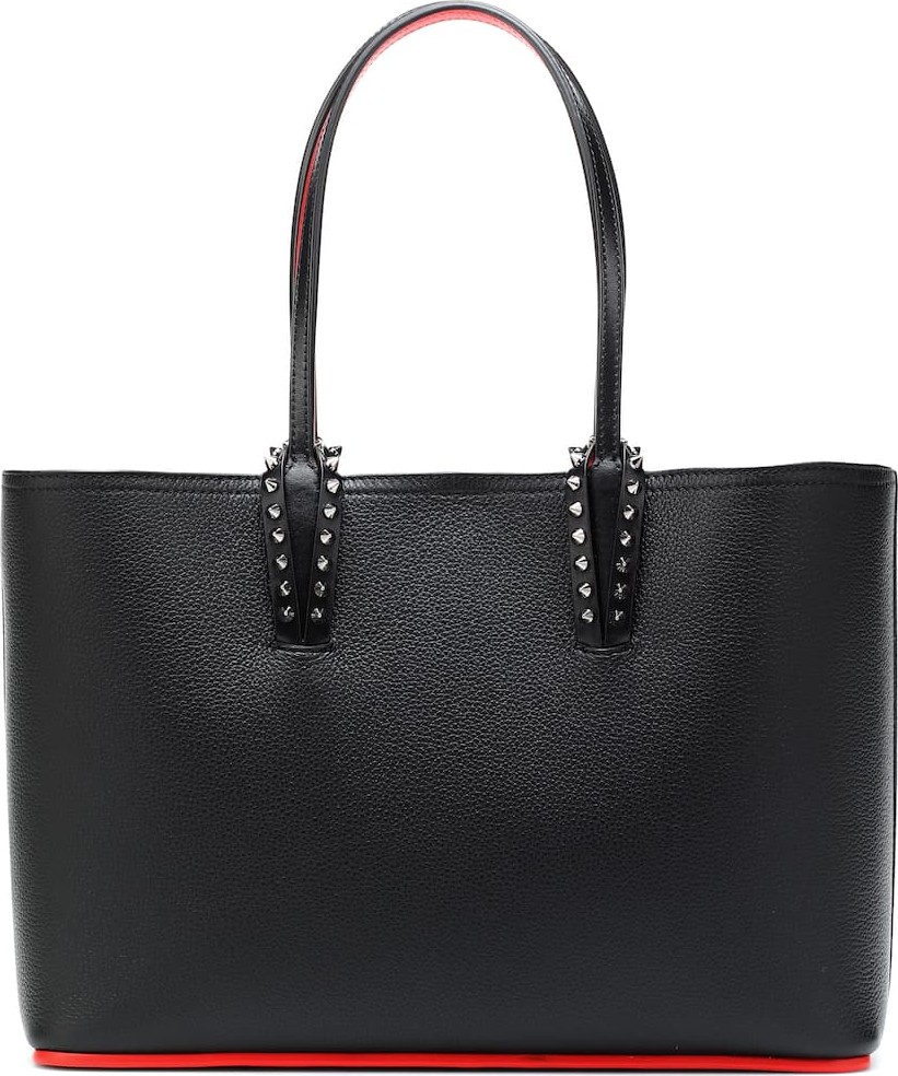 Christian Louboutin Cabata Small leather tote