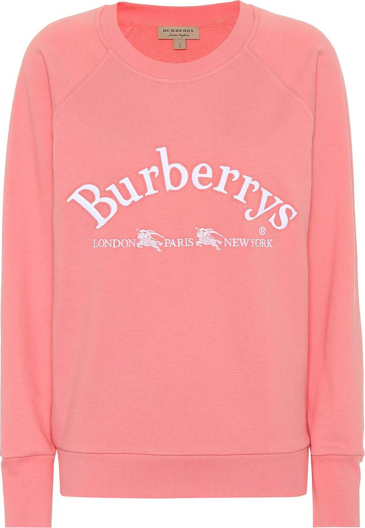 Burberry London England Battarni Archive cotton sweatshirt
