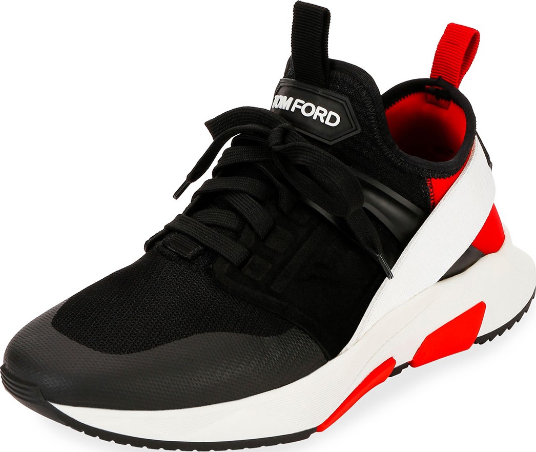 TOM FORD Men's Runner Athletic Shoes