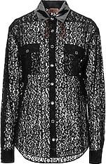 N°21 Lace Shirts & Blouses