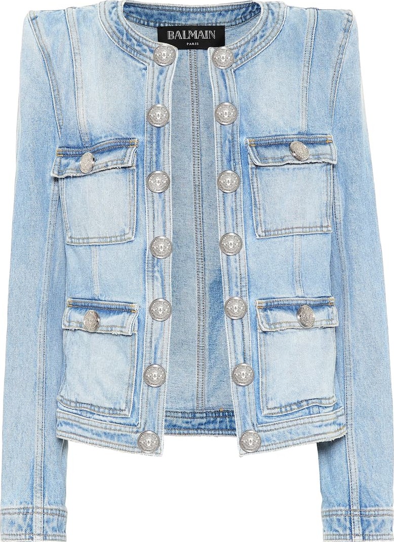 Balmain Denim jacket