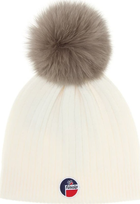 Fusalp Wool and cashmere beanie