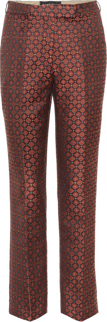 Etro Printed pants