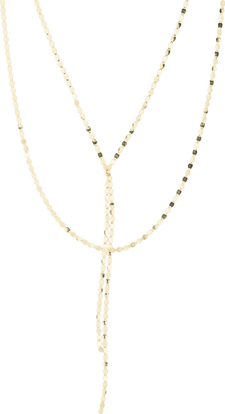 Lana Bond Petite Nude Blake Necklace