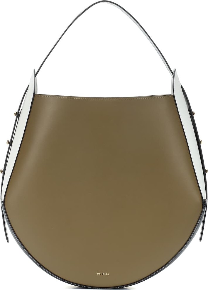 Wandler Corsa leather tote