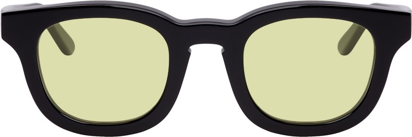 Thierry Lasry Black & Yellow Monopoly 101 Sunglasses