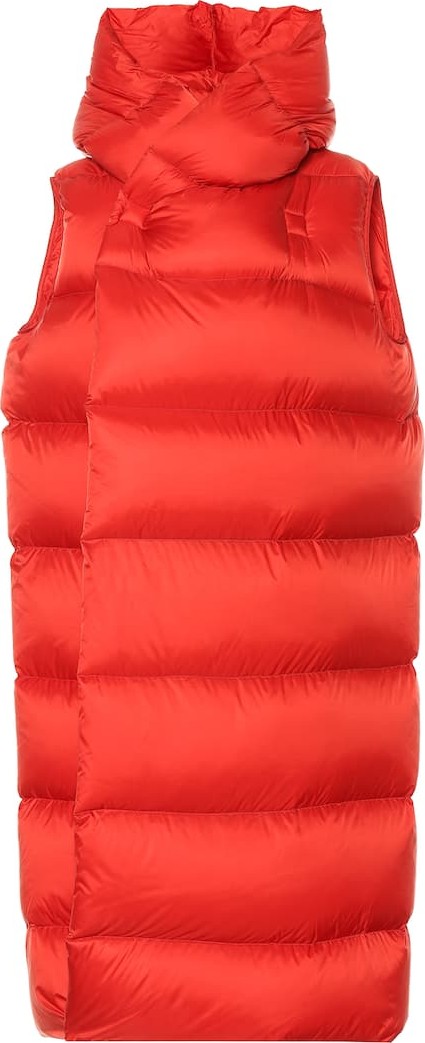 Rick Owens Down vest