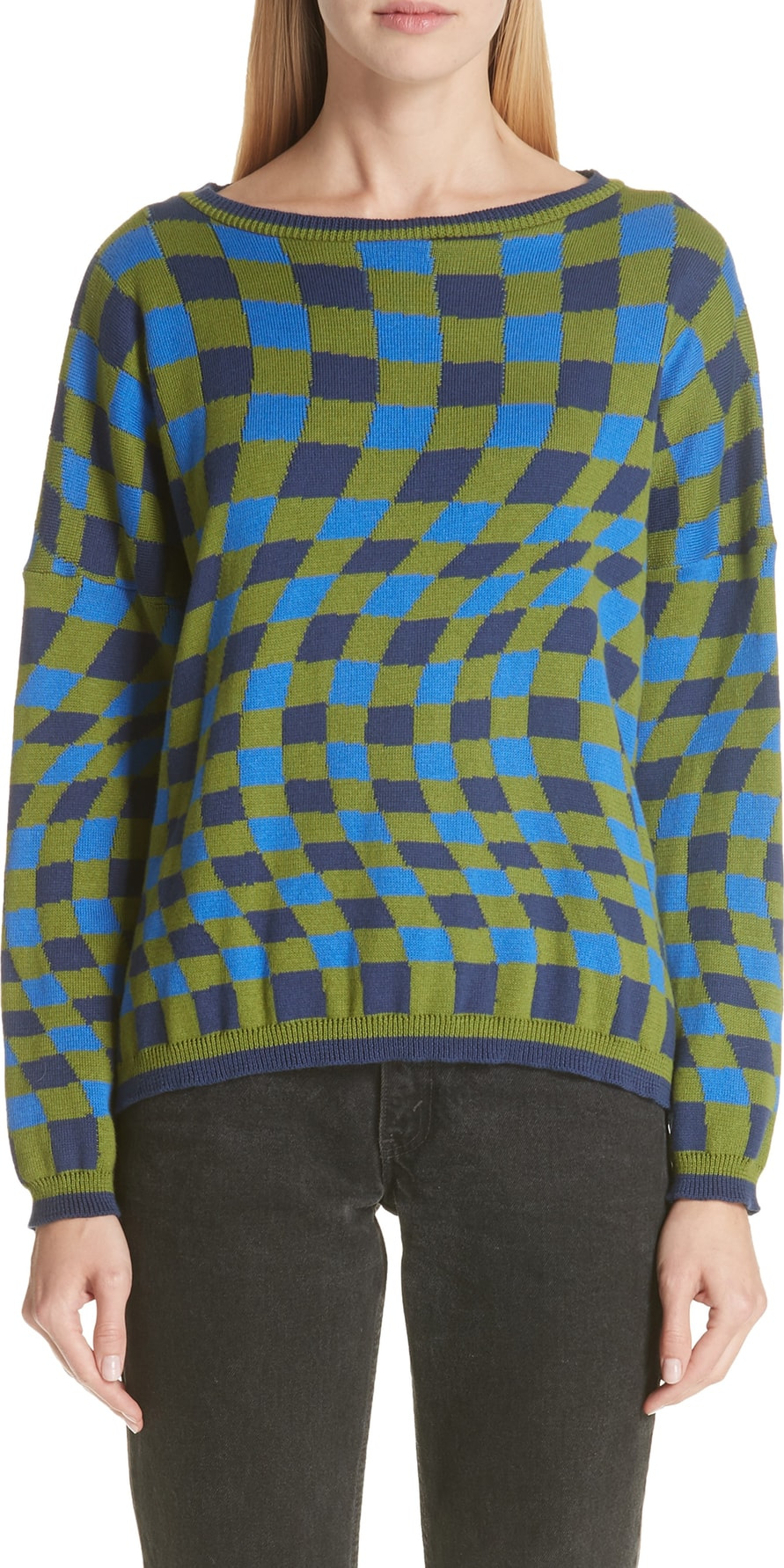 Molly Goddard Youngju Oversized Sweater