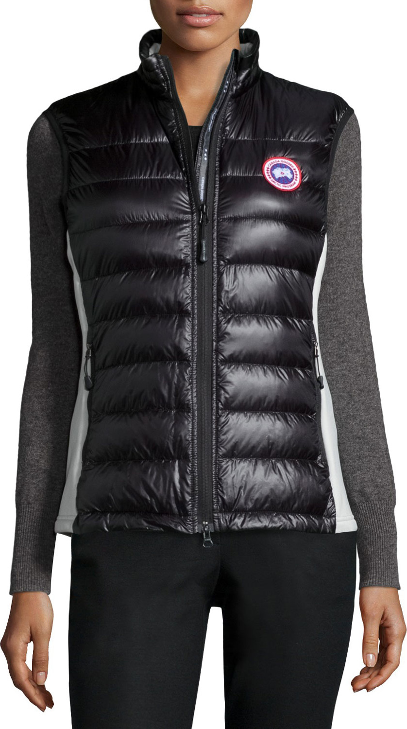 Canada Goose HYBRIDGE VEST W/