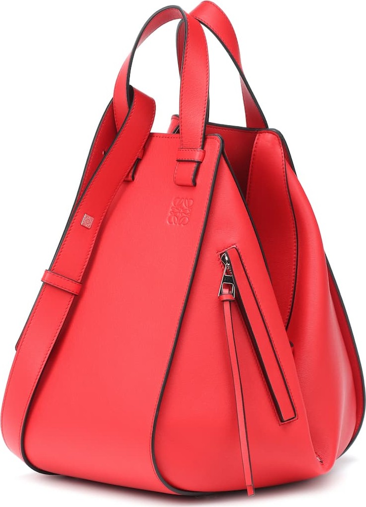 LOEWE Hammock Medium leather shoulder bag