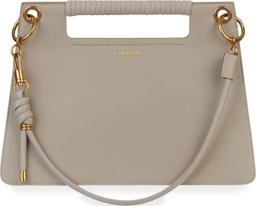 Givenchy Whip Medium Smooth Leather Shoulder Bag