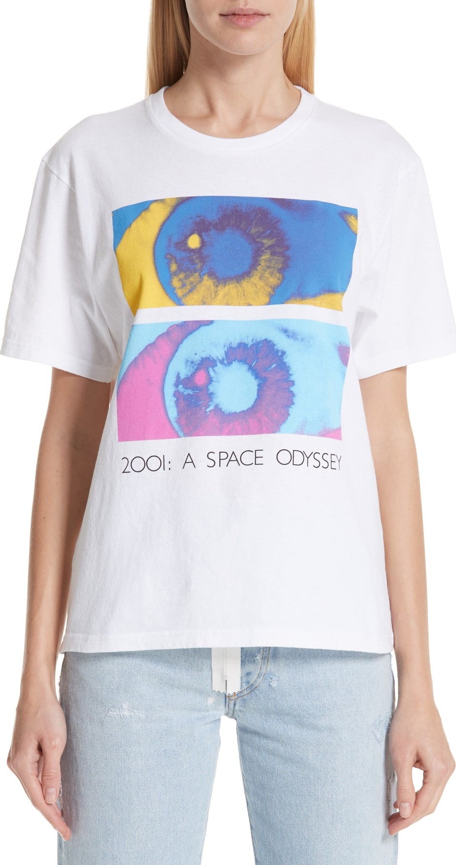 Undercover Eye Print Tee