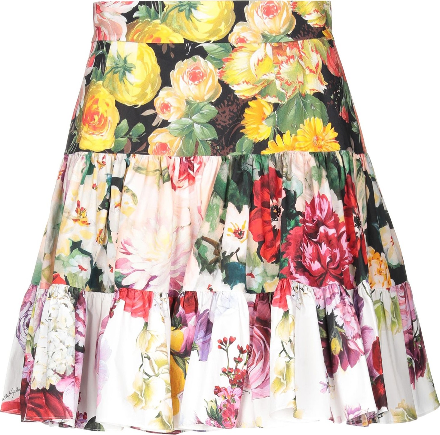 Dolce & Gabbana Knee Length Skirt