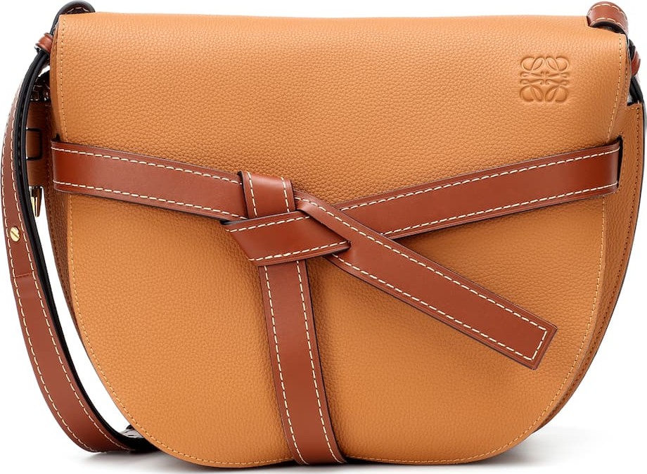 LOEWE Gate leather crossbody bag