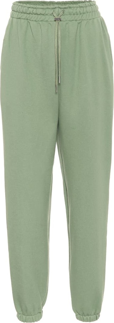 Frankie Shop Vanessa cotton trackpants