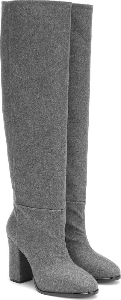 Dries Van Noten Over-the-knee boots Dries Van Noten Over-the-knee boots