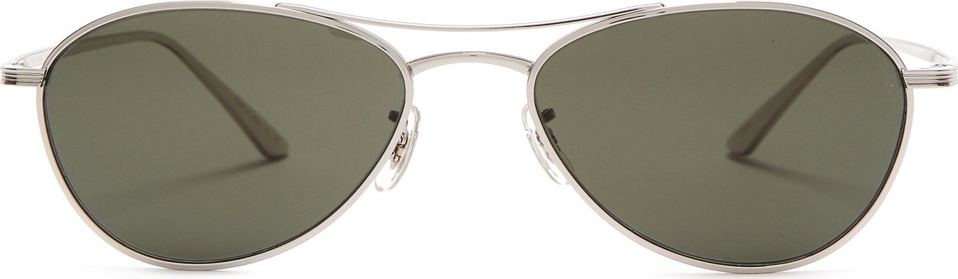 THE ROW X Oliver Peoples Aero LA aviator sunglasses