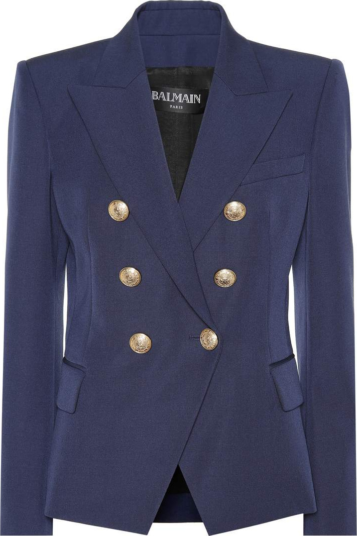 Balmain Wool blazer