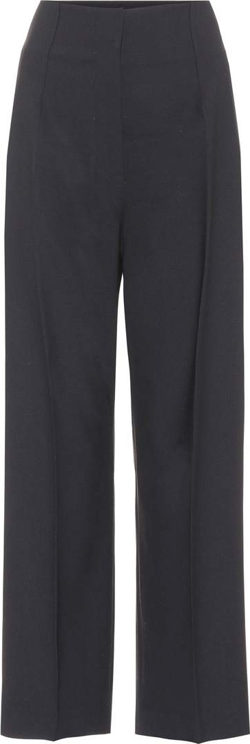 Jacquemus High-waisted trousers