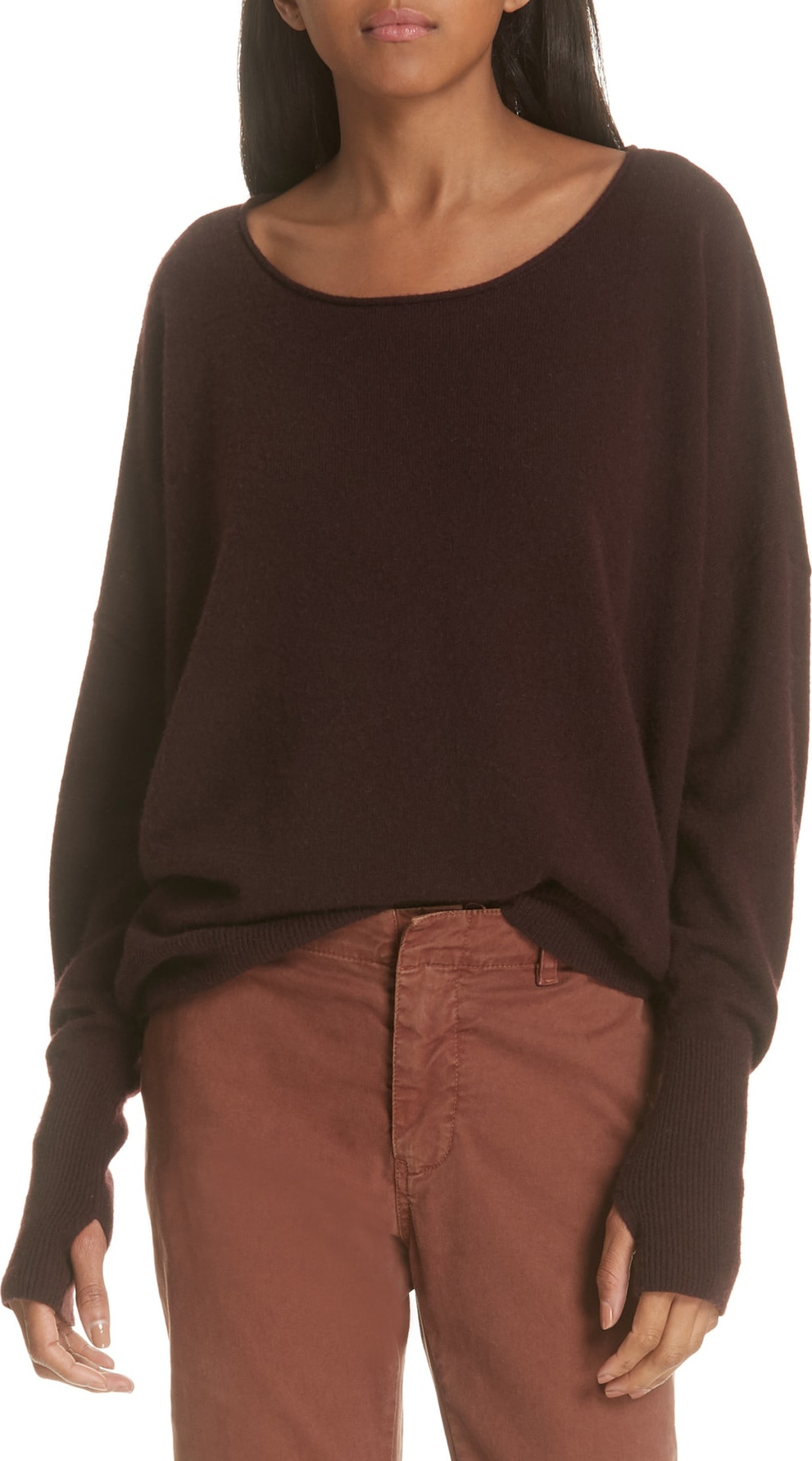 Nili Lotan Odeya Cashmere Sweater