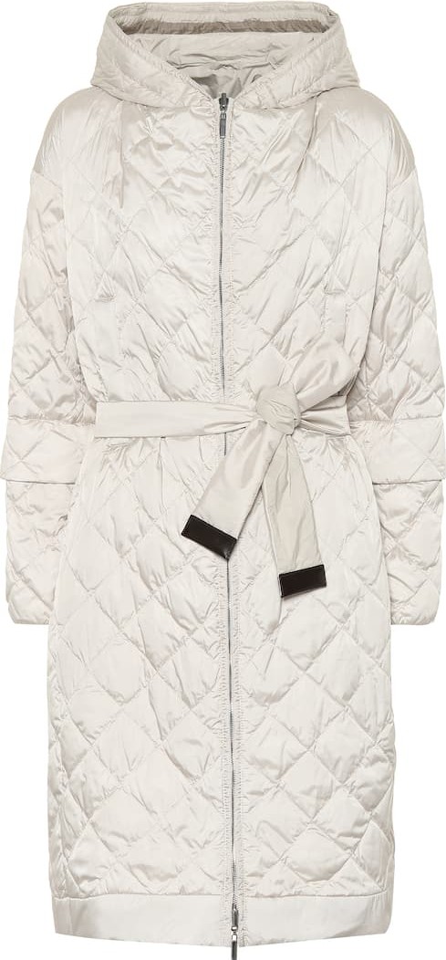 Max Mara Enoveb reversible down coat