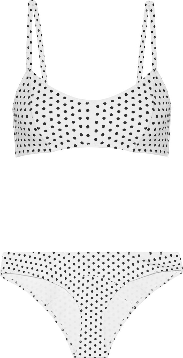 Lisa Marie Fernandez genevieve bonded bikini