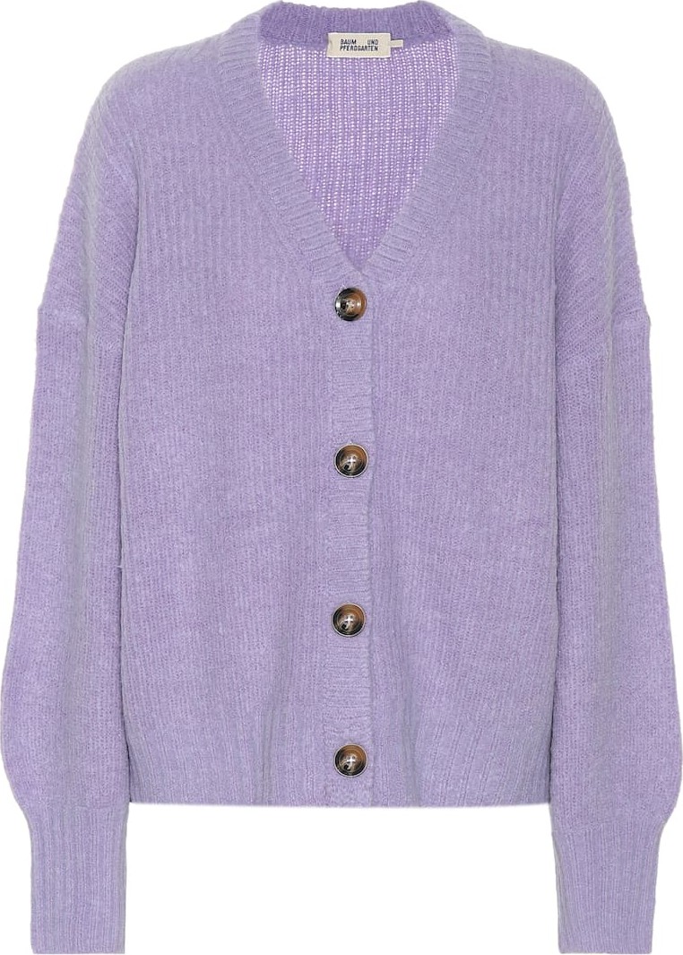 Baum und Pferdgarten Corsica wool-blend cardigan