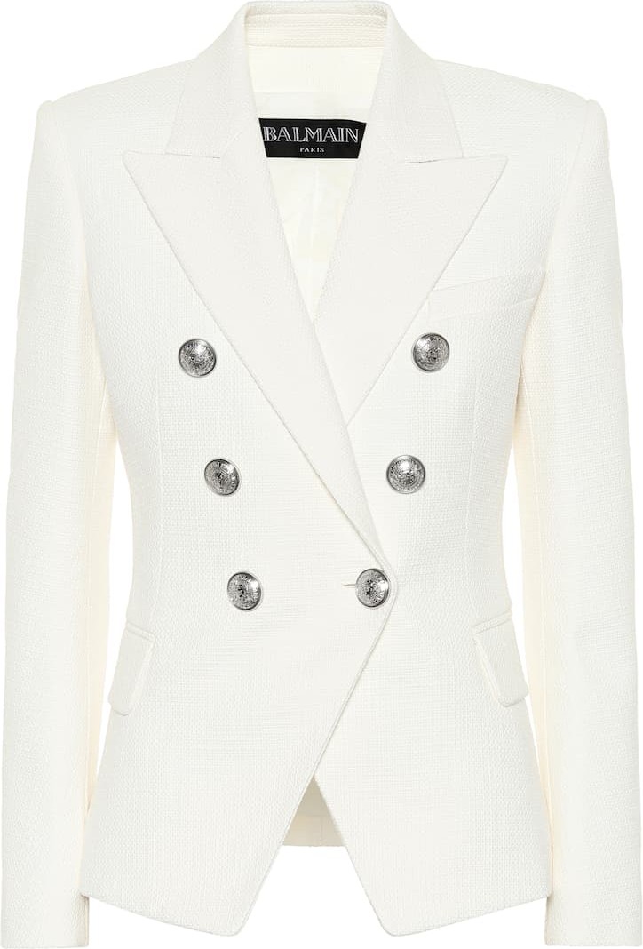 Balmain Cotton blazer
