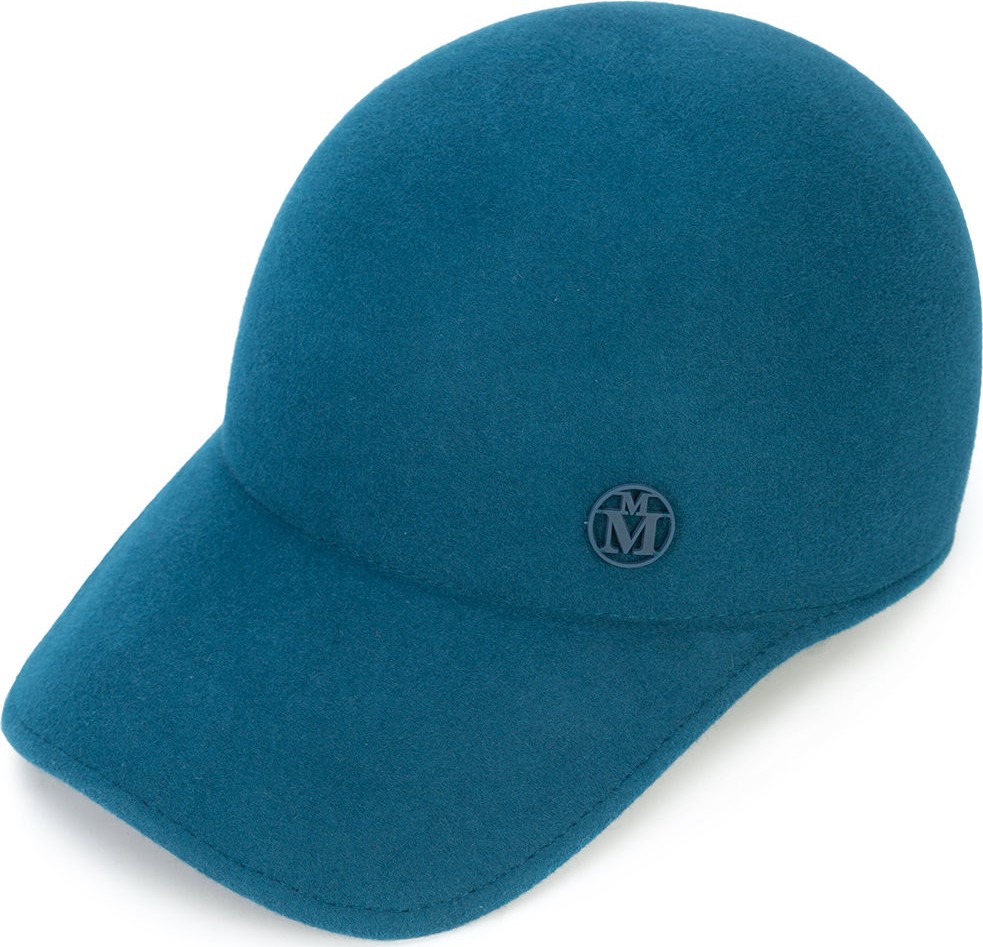 Maison Michel Tiger classic baseball cap