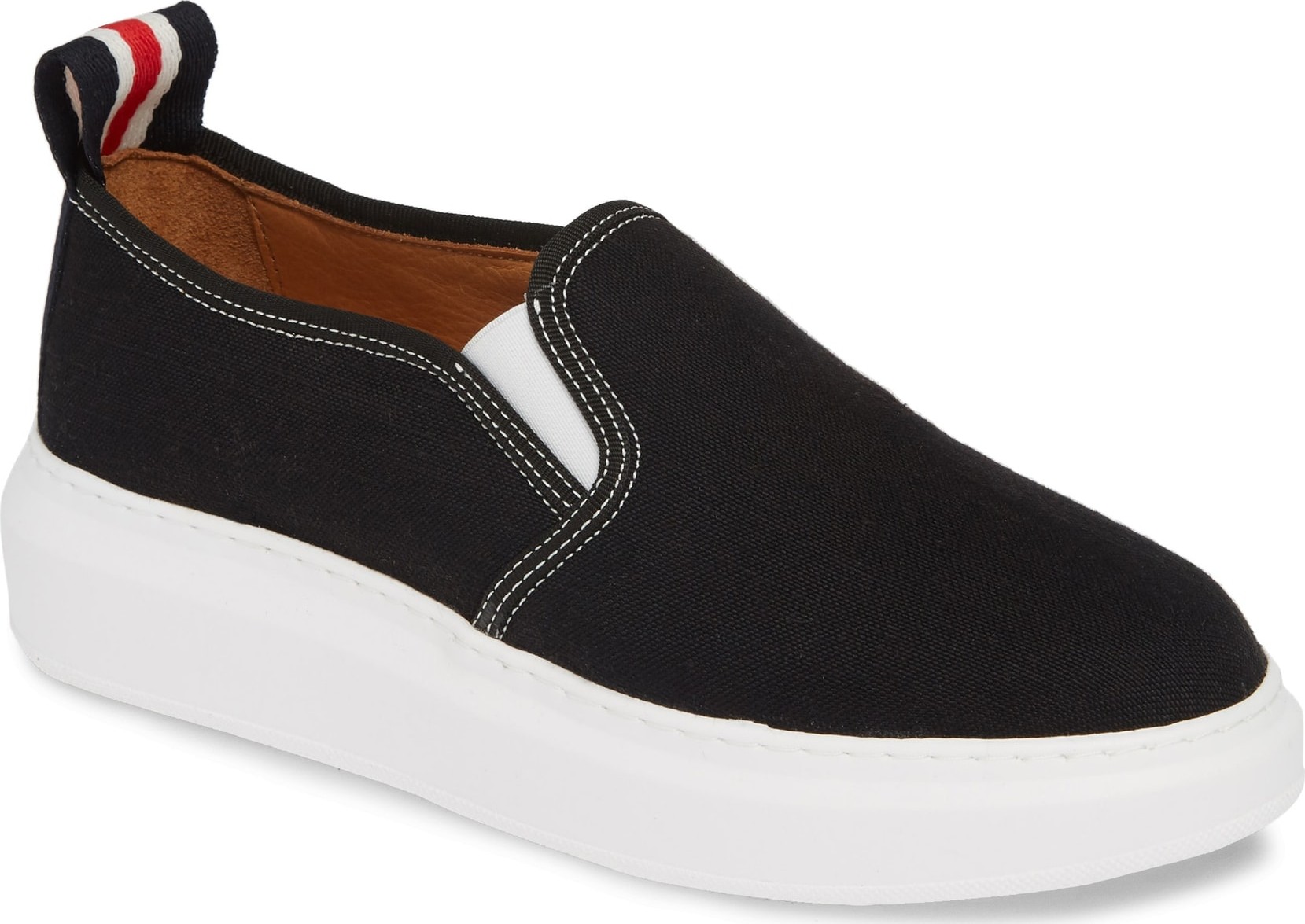 Veronica Beard Westley Slip-On Sneaker