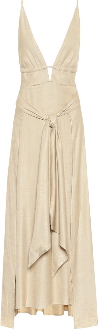 Cult Gaia Margot maxi dress