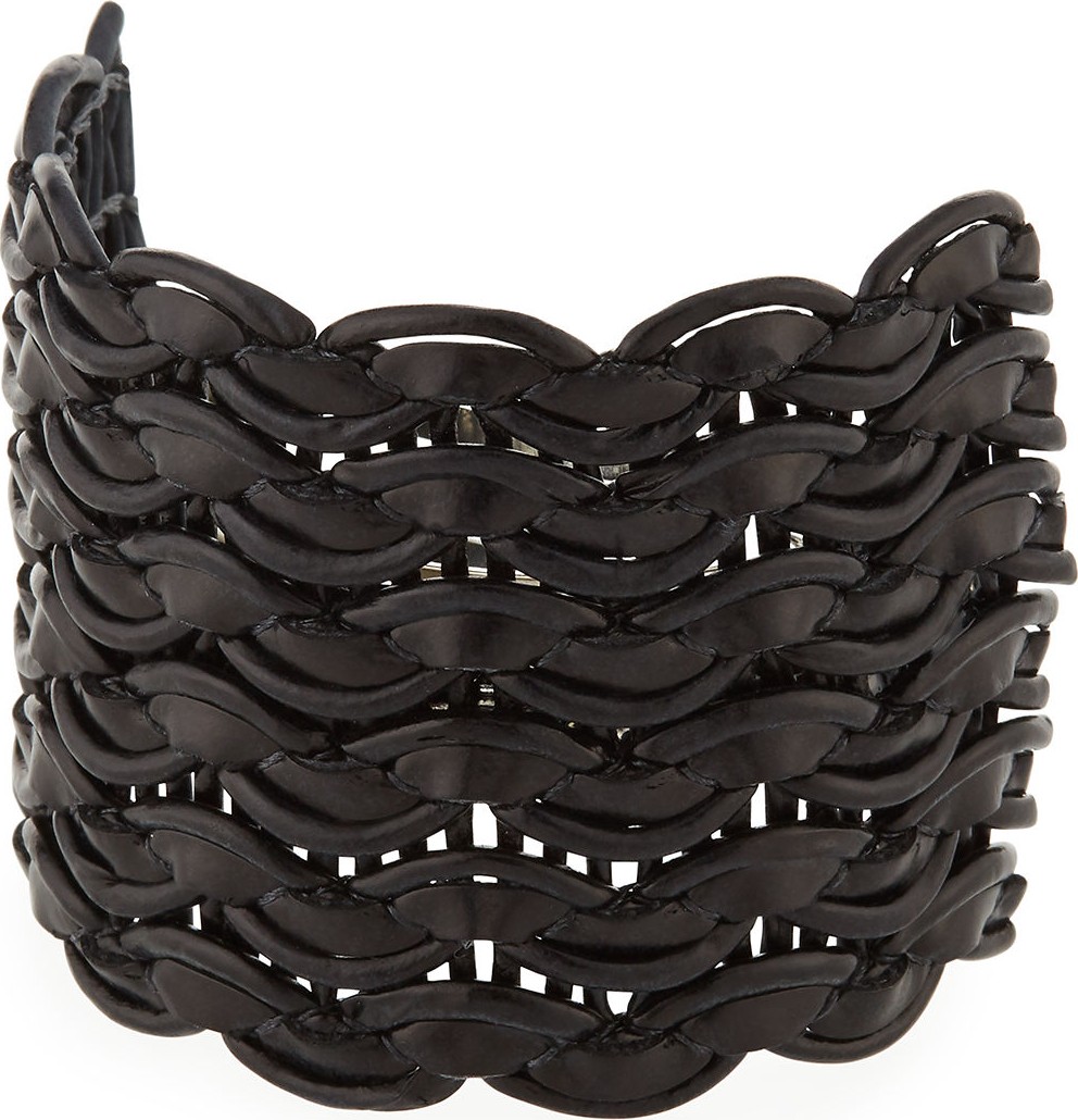 Epona Valley Amelia Woven Ponytail Cuff