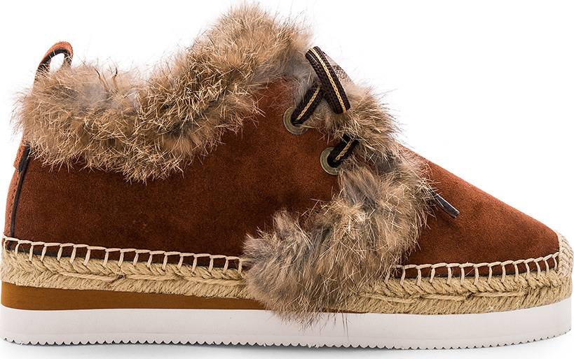 See By Chloé Espadrille Sneaker