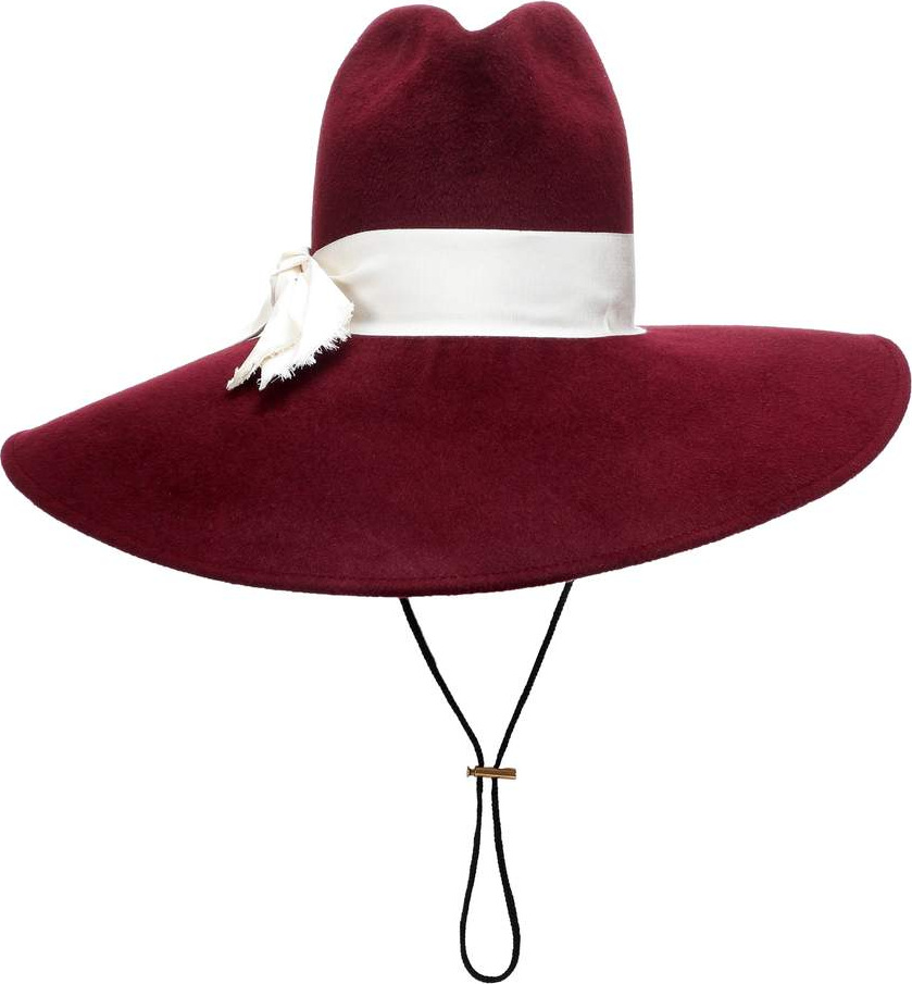 Gucci Felt hat