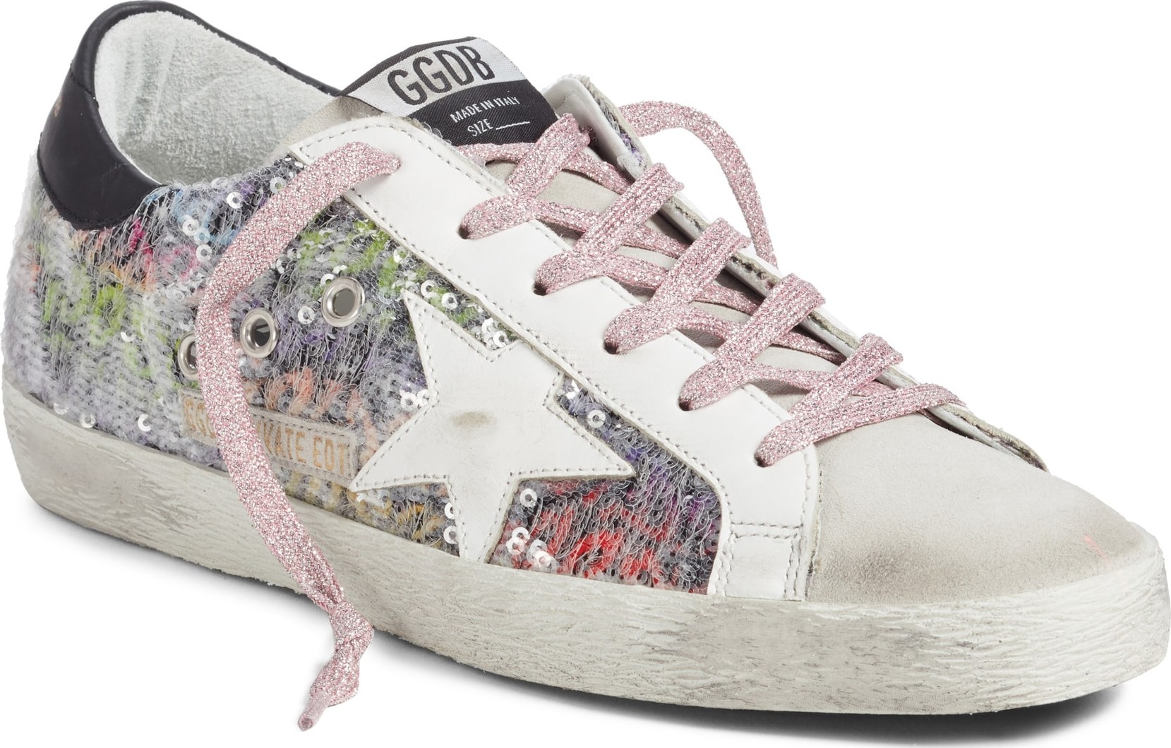 Golden Goose Deluxe Brand Superstar Sneaker