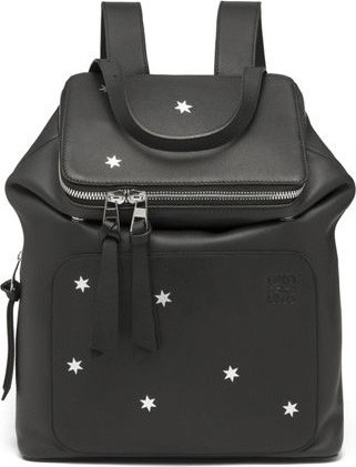 LOEWE goya stars small backpack