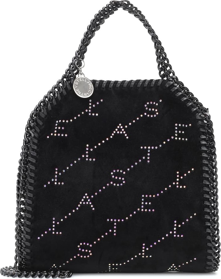 Stella McCartney Falabella Mini faux leather tote