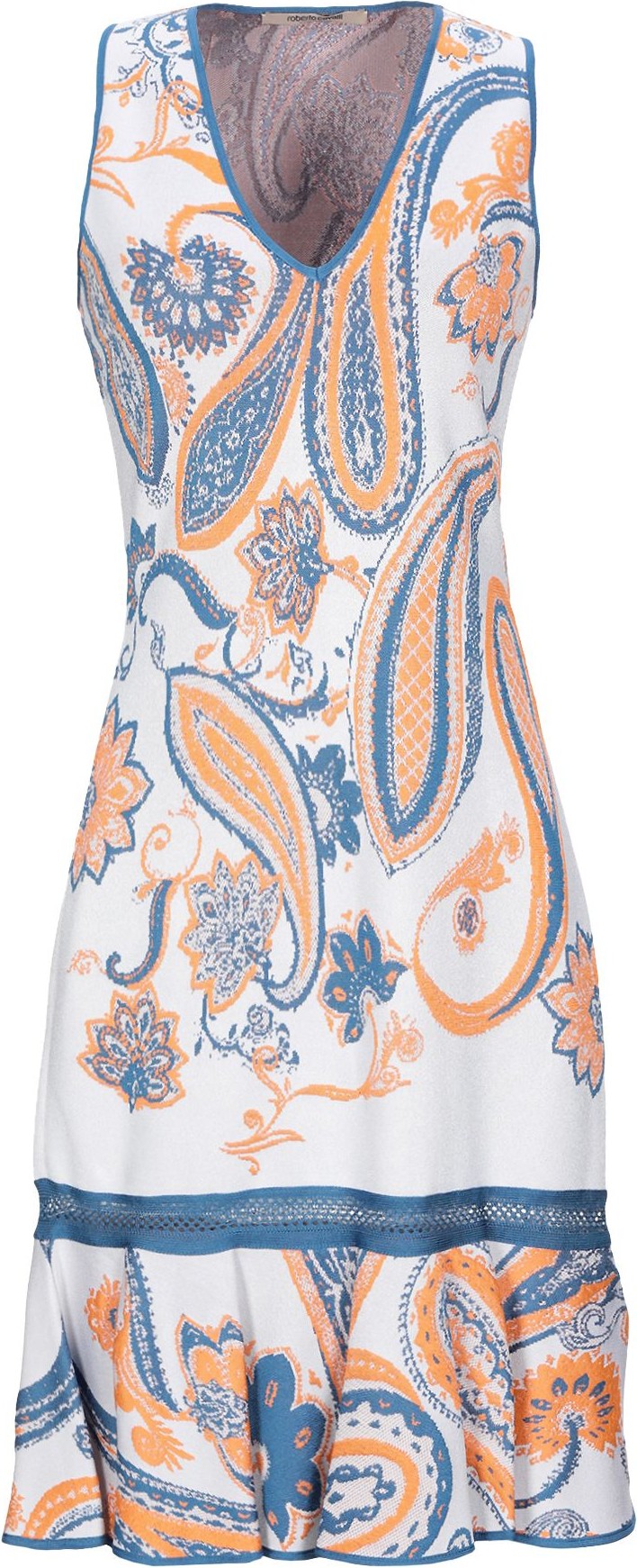 Roberto Cavalli Short Dress