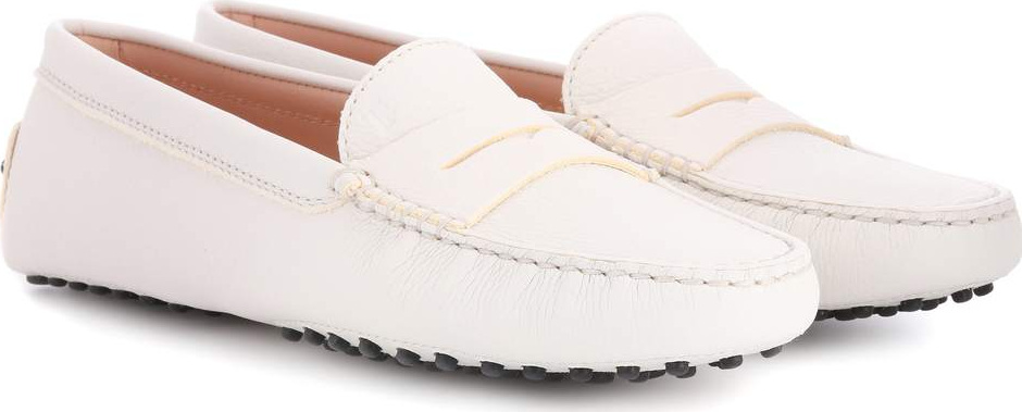 Tod's Gommino leather loafers
