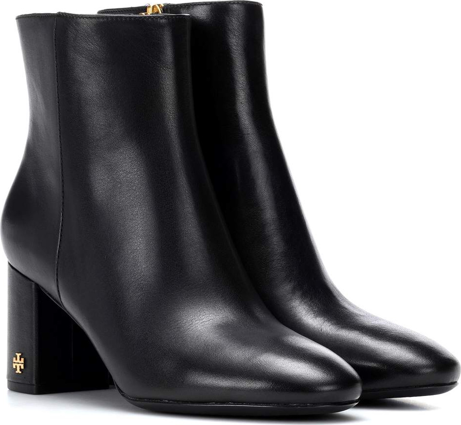 Tory Burch Brooke leather ankle boots