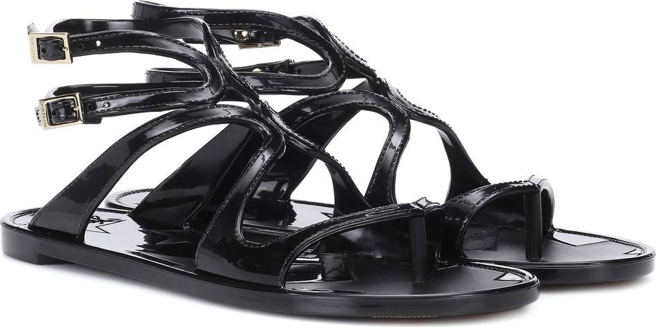 Jimmy Choo Lance Jelly sandals