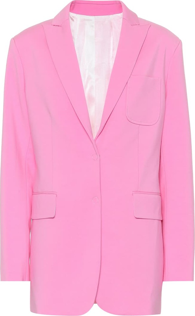 Joseph Hesston stretch cotton-blend blazer