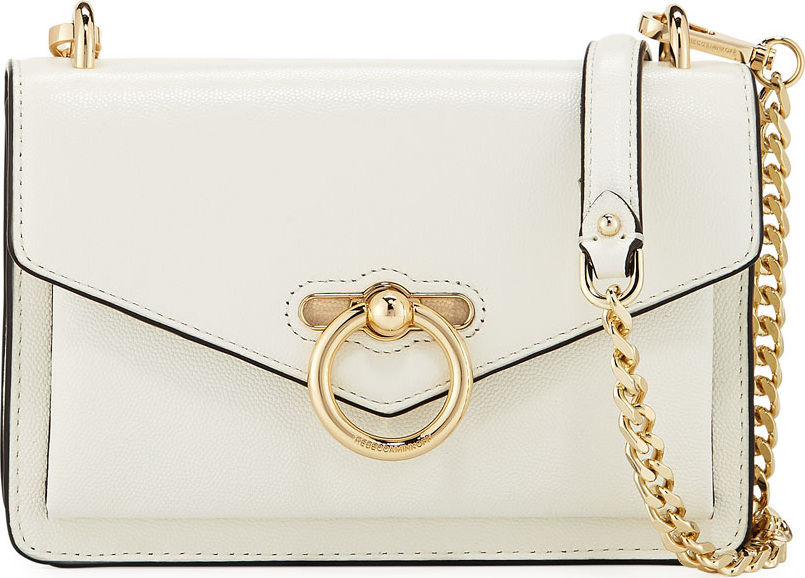 Rebecca Minkoff Jean Leather Crossbody Bag
