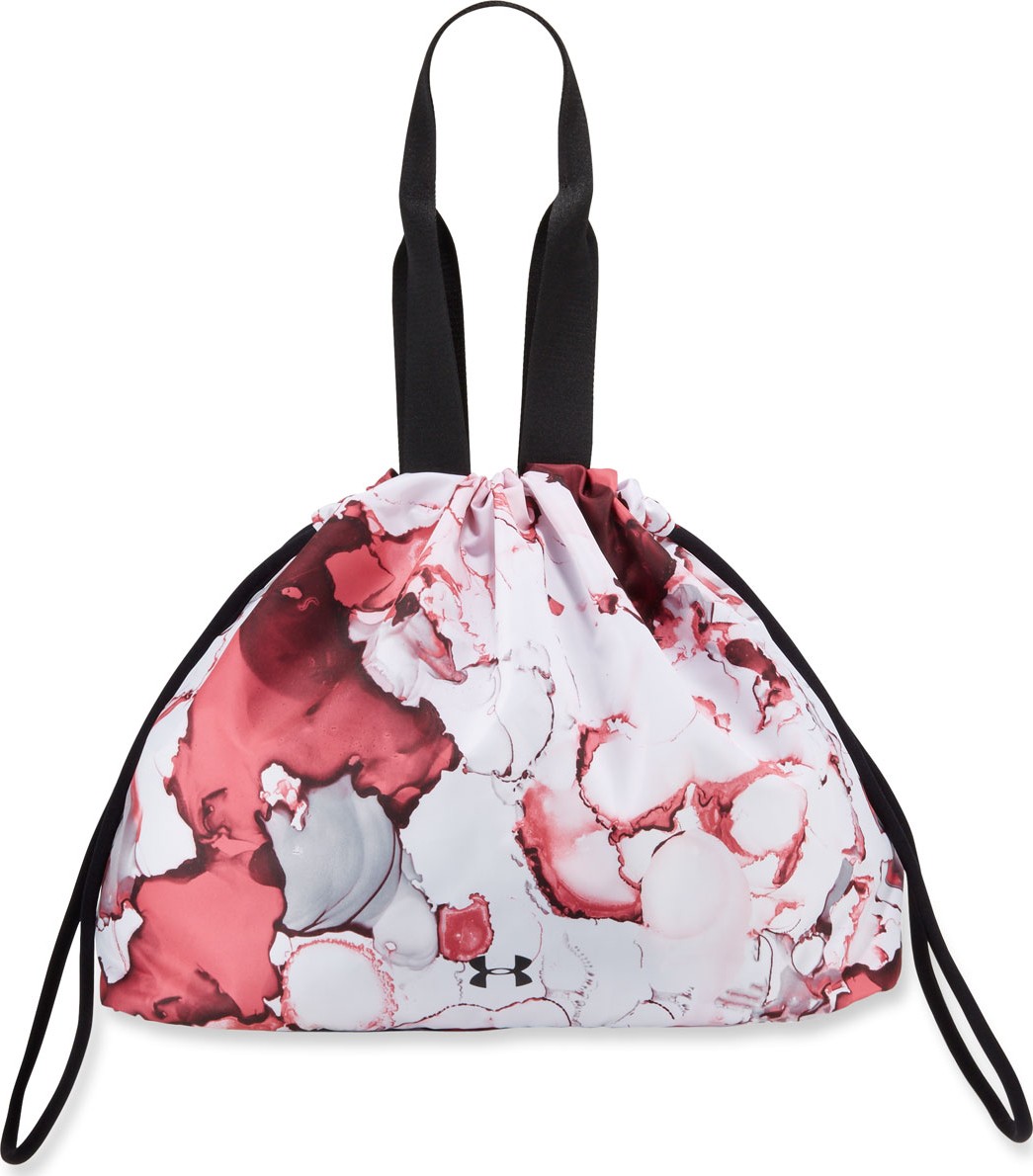 Under Armour UA Cinch Printed Nylon Tote Bag Under Armour UA Cinch Printed Nylon Tote Bag