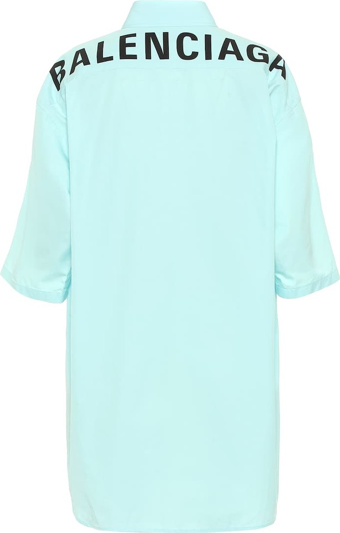 Balenciaga Cotton shirt