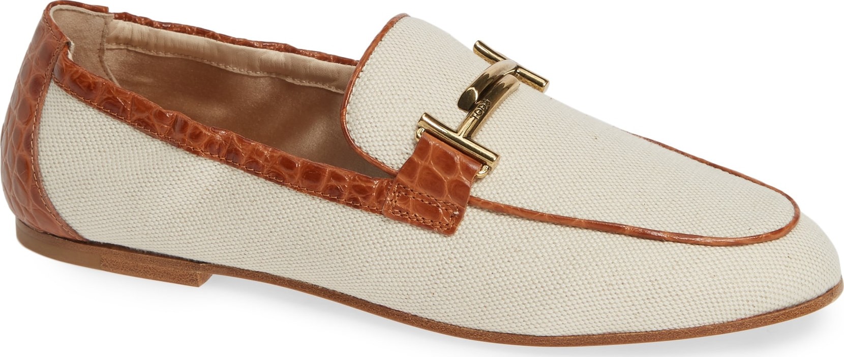 Tod's Double-T Scrunch Loafer