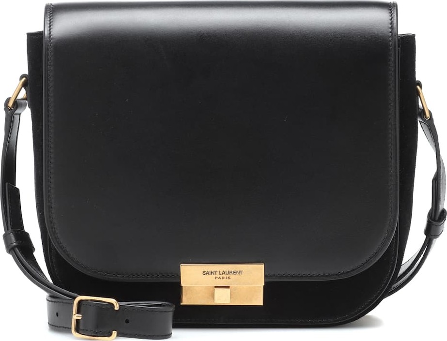 Saint Laurent Medium Betty leather shoulder bag