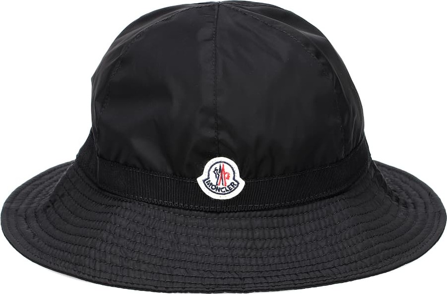 Moncler Appliquéd bucket hat