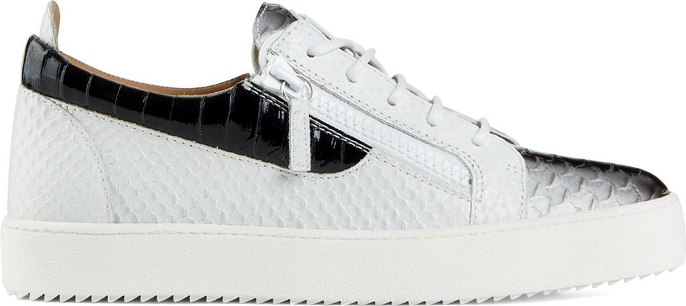 Giuseppe Zanotti - Frankie low-top sneakers