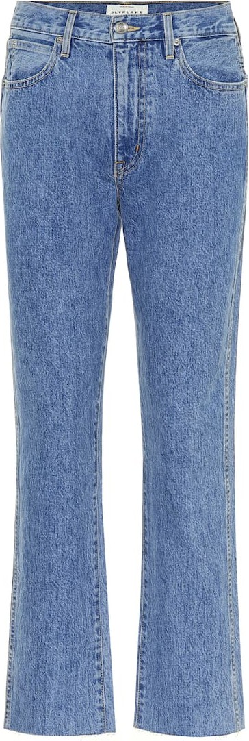 SLVRLAKE Hero high-rise jeans